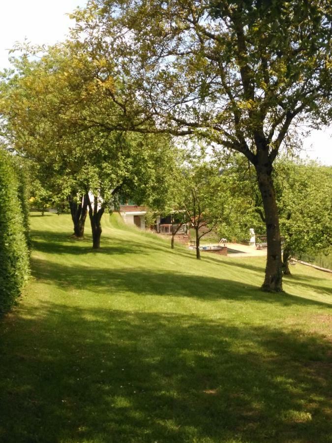 Gite Des 3 Bouleaux Robelmont المظهر الخارجي الصورة